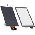Miniatyrbild 6 av 8: Switch Lite LCD-ersättningsskärm för Switch Lite Glass Abs-byte LCD-skärm för Switch Lite Hållbar ersättnings-LCd-skärm