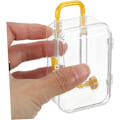 Miniatyrbild 3 av 8: Case 12st case Bröllopsgodislåda Docka Resedekorationer Presentpåse Mini resväska Presentask resväska Favor Box Mini resväska Favor Box
