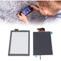 Miniatyrbild 2 av 8: Switch Lite LCD-ersättningsskärm för Switch Lite Glass Abs-byte LCD-skärm för Switch Lite Hållbar ersättnings-LCd-skärm