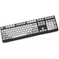 Miniatyrbild 2 av 6: Tangentkapslar Blank PBT för switchar 61 87 108 112 142 Knappar för switchar Mekaniskt tangentbord (axelkropp: grå, färg: 61 knappar)
