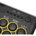 Miniatyrbild 5 av 8: Arcade Stick USB Wired Gaming Joystick Abs USB Wired Game Joystick Retro Arcade Fighting Controller Spelkonsol Gamepad För Ps3 För Ps4 För Switch