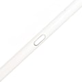 Miniatyrbild 5 av 8: Stylus Note 10 Abs Stylus Lättvikts bärbar ersättnings Stylus Touch Writing för 10 Note 10+ (Vit)