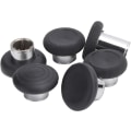 Miniatyrbild 5 av 8: Xbox Elite Controller Elite Series 2 Controller Tillbehör Metall Silikon Spelkontroller Knapp Paddlar Set Gamepad tumstickor för Xbox One Elite