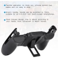 Miniatyrbild 7 av 8: Mobile Game Controller Telefon Game Grip 6.5 Abs 3 In 1 Portabel Universal Mobiltelefon Gamepad Hållare Teleskopisk Gamepad Controller