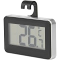 Miniatyrbild 3 av 7: Kylskåpstermometer Vattentät elektronisk termometer Abs Hög noggrannhet Vattentät elektronisk termometer för kylskåp Kylskåpstemperatur