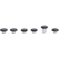 Miniatyrbild 3 av 8: Xbox Elite Controller Elite Series 2 Controller Tillbehör Metall Silikon Spelkontroller Knapp Paddlar Set Gamepad tumstickor för Xbox One Elite