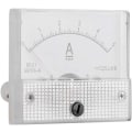 Miniatyrbild 3 av 8: 20 Volt Analog DC Voltmeter Spänningsmätare Plast DC 0 15V DC Analog 85C1 Ström Voltmeter Spänning 2,5 Noggrannhet Spänning Analog Voltmeter Panel (Flöde
