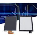 Miniatyrbild 2 av 8: Byte av skärmbyte Ersättningsskärm för Switch Glass, ABS-ersättnings LCD-skärm för Switch Hac-001 Digitizer pekskärm