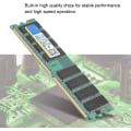 Miniatyrbild 7 av 7: Apacer 1Gb Ddr 400 1G Ddr Xiede Ddr 400Mhz 1G 184Pin För Desktop Moderkort Minne Helt kompatibelt