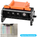 Miniatyrbild 2 av 7: Skrivarhuvud Ip3600 Qy6 0073 Print Färg För Ip3680 Ip3600 Mp620 Mp5180 Qy6 0073 Skrivare Skannertillbehör