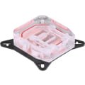 Miniatyrbild 4 av 8: Gpu Block Gpu Water Block Koppar, Pom Cfor OMPuter Gpu Vattenkylare Kylblock Koppar Bas Pom cover med vattenväg