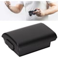 Miniatyrbild 5 av 8: Xbox 360 trådlös handkontroll cover Case Vit Abs Slitstarkt utbyte (svart)
