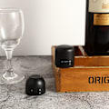 Miniatyrbild 7 av 7: Champagnepropp: lufttät lock för champagneflaskor