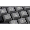 Miniatyrbild 4 av 4: Black-Deep Grey 112 tangenter PBT DSA Keycaps Layout - etsade och tomma för switchar Mekaniskt tangentbord (Färg: Print)
