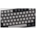 Miniatyrbild 3 av 4: Black-Deep Grey 112 tangenter PBT DSA Keycaps Layout - etsade och tomma för switchar Mekaniskt tangentbord (Färg: Print)