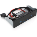 Miniatyrbild 4 av 8: Frontpaneladapter USB C Typ E USB 3.1 Frontpanel Usb3.1 Gen2 Frontpanel 10G Optisk enhet Usb3.0 2.0 Typ C Typ E Panel Cför OMPuter delar