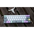Miniatyrbild 5 av 6: Tangentkapslar Blank PBT för switchar Gateron switchar Kailh switchar för mekaniska tangentbord (Färg: 112st)