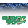 Miniatyrbild 4 av 8: För Nintendo Switch Lite Moderkort Höger sida För Nintendo Switch Moderkort Pcb Vänster Side Button Board Pcb Korrosionsbeständigt utbyte