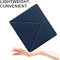 Miniatyrbild 4 av 7: Slimshell- case för Kindle Scribe 10,2” 2022 släppt, premium lätt PU- cover med Auto Sleep/Wake för Kindle Scribe 10,2 tum-marinblå