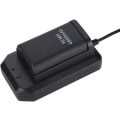 Miniatyrbild 4 av 8: Xbox 360 Controller Batteripaket Xbox 360 Controller Batteri Abs För Xbox 360 Uppladdningsbart batteri Pack 4800Mah Ersättningsbatteri för Xbox 360