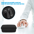 Miniatyrbild 8 av 8: för Logitech G502 Case Case G502 Case Eva Stötsäker bärbar förvaringsväska för Logitech G502 Cfor OMPuter Tillbehör