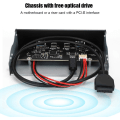 Miniatyrbild 8 av 8: Frontpaneladapter USB C Typ E USB 3.1 Frontpanel Usb3.1 Gen2 Frontpanel 10G Optisk enhet Usb3.0 2.0 Typ C Typ E Panel Cför OMPuter delar