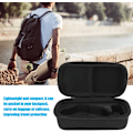 Miniatyrbild 7 av 8: för Logitech G502 Case Case G502 Case Eva Stötsäker bärbar förvaringsväska för Logitech G502 Cfor OMPuter Tillbehör
