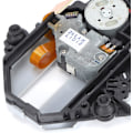 Miniatyrbild 6 av 8: Ps1 Laserbyte Ksm 440Bam Abs Laserlins Optisk spelmaskinsdelar Lins för Ps1-byte Ksm‑440Bam spelkonsol