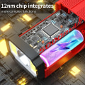 Miniatyrbild 2 av 4: Nödradio, handvev, solenergi, nödutrustning, livräddningsutrustning