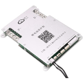 Miniatyrbild 4 av 6: JK BMS 4S 5S 6S 7S 8S 200a Smart BMS Smart BMS Integrerad Bluetooth -app stöder LCD 12V 24V 3S (A) A