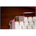 Miniatyrbild 5 av 5: 1 st Harts Handgjorda Key Cap 3D Stereoskopisk Mekanisk Tangentbord Keyboard För Gold Dragon Head Med Ring (Färg: 1st Key Cap)