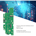 Miniatyrbild 2 av 8: För Nintendo Switch Lite Moderkort Höger sida För Nintendo Switch Moderkort Pcb Vänster Side Button Board Pcb Korrosionsbeständigt utbyte