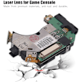 Miniatyrbild 8 av 8: Diskfack PS2 Slim Ps2 Laserbyte Spu3170 Pcb Laserlins För Ps2 Slim Spu3170 Superior Ersättning