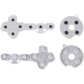 Miniatyrbild 4 av 8: Xbox 360-spel Conductive Rubber Abs 10-st Conductive Rubber Contact Pad-knapp för Xbox 360 Game Handle Game Controller