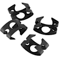 Miniatyrbild 2 av 8: Clips, 4st Broms Slang Clips för Golf MK1 MK2 Cabriolet Scirocco 1.6 1.8 GTI 4D0611715B