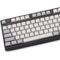 Miniatyrbild 3 av 6: Tangentkapslar Blank PBT för switchar 61 87 108 112 142 Knappar för switchar Mekaniskt tangentbord (axelkropp: grå, färg: 61 knappar)