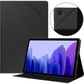 Miniatyrbild 1 av 7: Galaxy Tab A7 10.4 2020 Slim Folio Case - Ultra Slim Multiview Stand Hard Shell Smart Cover för Galaxy Tab A7 10.4 SM-T500.SM-T505,SM-T507 (svart)