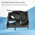 Miniatyrbild 4 av 8: Xbox Series S Fläktbyte Spelkontroll Intern fläkt Abs Game Intern kylfläkt 4-stifts power spelkonsol