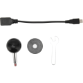 Miniatyrbild 8 av 8: Arcade Stick USB Wired Gaming Joystick Abs USB Wired Game Joystick Retro Arcade Fighting Controller Spelkonsol Gamepad För Ps3 För Ps4 För Switch