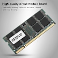 Miniatyrbild 4 av 7: Ddr2 Sodimm Ddr2 667Mhz 2Gb Ddr2 2G 667Mhz För Pc2 5300 Notebook Helt kompatibelt minne för moderkort 200Pin
