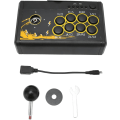 Miniatyrbild 6 av 8: Arcade Stick USB Wired Gaming Joystick Abs USB Wired Game Joystick Retro Arcade Fighting Controller Spelkonsol Gamepad För Ps3 För Ps4 För Switch