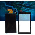 Miniatyrbild 3 av 8: Byte av skärmbyte Ersättningsskärm för Switch Glass, ABS-ersättnings LCD-skärm för Switch Hac-001 Digitizer pekskärm