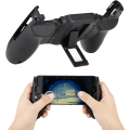 Miniatyrbild 3 av 8: Mobile Game Controller Telefon Game Grip 6.5 Abs 3 In 1 Portabel Universal Mobiltelefon Gamepad Hållare Teleskopisk Gamepad Controller