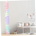 Miniatyrbild 7 av 8: Nordic Simple Height Linjal Höjd Väggdiagram Lekrum Väggdekor Sovrumsdekor Tillväxtdiagram för barn Tillväxthöjdsdiagram Tillväxtdiagram för väggbarn