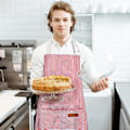 Miniatyrbild 5 av 7: Köksförkläde med fickor Vattentätt bakförkläde Soft Chef Köksförkläden Bomull Polyesterblandning Justerbara haklappar för damer män, pysselgrill,