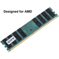 Miniatyrbild 4 av 8: Ddr2 Pc 6400 4Gb Dual Channel Kit 2X4Gb 4Gb Stor kapacitet Ddr2 Minnesmodul Ram för Amd