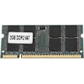 Miniatyrbild 5 av 7: Ddr2 Sodimm Ddr2 667Mhz 2Gb Ddr2 2G 667Mhz För Pc2 5300 Notebook Helt kompatibelt minne för moderkort 200Pin