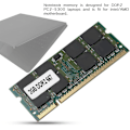 Miniatyrbild 3 av 7: Ddr2 Sodimm Ddr2 667Mhz 2Gb Ddr2 2G 667Mhz För Pc2 5300 Notebook Helt kompatibelt minne för moderkort 200Pin
