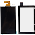 Miniatyrbild 7 av 8: Byte av skärmbyte Ersättningsskärm för Switch Glass, ABS-ersättnings LCD-skärm för Switch Hac-001 Digitizer pekskärm