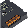 Miniatyrbild 5 av 8: MPPT Solar Charge Controller, 10A Solar Panel Charge Controller med USB port, 12V/24V Solar Charge Controller (CPY-2410)